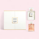 Chanel Coco Mademoiselle Case - Eau de Parfum 50ml & Body Oil 100ml