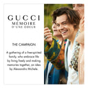 Gucci Mémoire D’Une Odeur Eau de Parfum 100ml