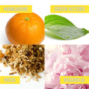 Adidas Culture of Sport Uplift Eau de Toilette 100ML for women's Four elements of a fragrance: mandarin, green accord, musk, and magnolia | BEAUTE KNOWS AUSTRALIA