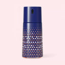 Adidas Culture of Sport Unleash Eau de Toilette 30ml bottle showing spray nozzle on light neutral pink background | BEAUTE KNOWS AUSTRALIA