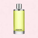 Agatha Alive Eau De Toilette 100ml perfume bottle on light pink background | BEAUTE KNOWS AUSTRALIA