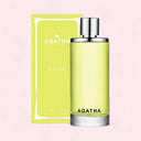 Agatha Alive Eau de Toilette 100ml perfume bottle and packaging on a light pink background | BEAUTE KNOWS AUSTRALIA