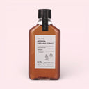 Bottle of Beauty of Majesty BOM Just One Artemisia Capillaris Extract Toner 150ml with a label on a light pink background