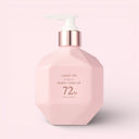 pink Beauty of Majesty BOM LIGHT ON In Shower Body Tone Up Lotion 290ml pump bottle