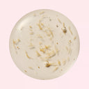 Beauty of Majesty BOM Peptide Power Ampoule content on a pink background