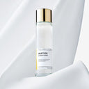 Beauty of Majesty BOM Peptide Power Toner 150ml bottle with gold cap on a white background