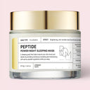 Beauty of Majesty BOM Peptide Power Night Sleeping Mask 75g