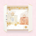 Chanel Coco Mademoiselle Case - Eau de Parfum 50ml & Body Oil 100ml