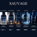 Dior Sauvage Eau Forte Parfum 100ml