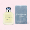 Dolce & Gabbana Light Blue Pour Homme Eau de Toilette 125ml