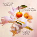 Elizabeth Arden White Tea Eau De Toilette 100ml