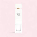 Elizabeth Arden White Tea Eau De Toilette 100ml perfume bottle on a pink background