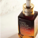 BEAUTE KNOWS Estée Lauder Advanced Night Repair Synchronized Multi-Recovery Complex bottle on a light background