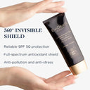 EviDenS De Beauté Total Shield SPF50 - PA++++ 50ml