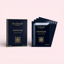 EviDenS De Beauté The 7 Minutes Moisture Lift Mask 4x28ml