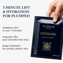 EviDenS De Beauté The 7 Minutes Moisture Lift Mask 4x28ml