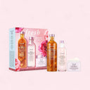 Fresh Rose Deep Hydration Trio Travel Exclusive Set