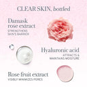 Fresh Rose Deep Hydration Facial Toner 100ml