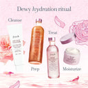 Fresh Rose Deep Hydration Facial Toner 100ml