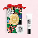 Diptyque Fleur De Peau Hair Mist & Hand Cream Christmas Gift Set