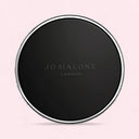 Black Jo Malone London English Pear & Freesia Scent To Go diffuser on light pink background