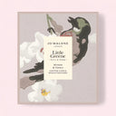 Jo Malone London Myrrh & Tonka Scented Candle - Limited Edition Little Greene Collection 200g packaging with floral design