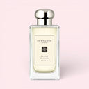 BEAUTE KNOWS Jo Malone London Orange Blossom Cologne 100ml bottle on a light pink background
