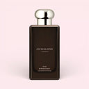 BEAUTE KNOWS Jo Malone London Oud & Bergamot Cologne Intense 100ml bottle on a light pink background