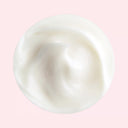 BEAUTE KNOWS white cream swirl of Jo Malone London Wild Bluebell Body Crème 175ml on a pink background