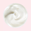  BEAUTE KNOWS White cream swirl of Jo Malone London Wood Sage & Sea Salt Body Crème 175ml on a pink background