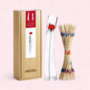 Kenzo Flower Eau de Parfum 50ml & Mikado Game 2 Piece Set