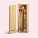 Kenzo Flower Eau de Parfum 50ml & Mikado Game 2 Piece Set
