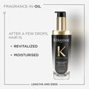 Kérastase Chronologiste L'Huile Refillable Hair Oil 75ml