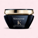 Kérastase Chronologiste Masque Intense Régénérant 200ml product jar on light pink background