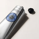 L'occitane 20% Shea Butter Hand Cream 150ml tube on a light background