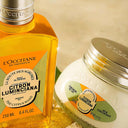 L'Occitane Almond Citron Luminciana Milk Concentrate Body Cream 200ml