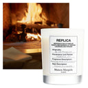Maison Margiela Replica By the Fire Place Scented Candle 165g