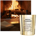 Maison Margiela Replica By the Fireplace Scented Candle - Limited Edition 165g