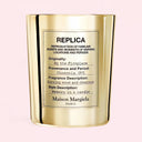 Maison Margiela Replica By the Fireplace Scented Candle - Limited Edition 165g