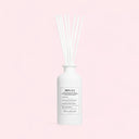 White Maison Margiela Replica Jazz Club Scented Diffuser 185ml diffuser bottle with reeds on a light pink background