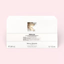 BEAUTE KNOWS Maison Margiela Replica Lazy Sunday Morning Body Scrub 200ml packaging with a pink gradient background