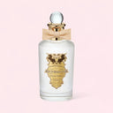 Penhaligon's Artemisia Eau de Parfum 100ml bottle on a light pink background