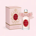 Penhaligon's The Favourite Eau de Parfum 100ml perfume bottle with packaging on a light pink background