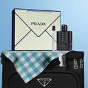 Prada Luna Rossa Black Eau De Parfum 100ml Gift Set