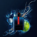 Prada Luna Rossa Ocean Eau de Toilette 100ml Set