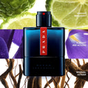 Prada Luna Rossa Ocean Eau de Toilette 100ml Set