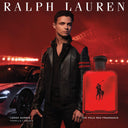 Ralph Lauren Polo Red Eau de Toilette 200ml