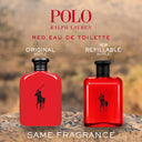 Ralph Lauren Polo Red Eau de Toilette 200ml