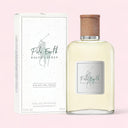 Ralph Lauren Polo Earth Eau de Toilette 100ml perfume bottle and packaging on a pink background