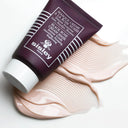 Sisley Black Rose Cream Mask tube with cream on a white background